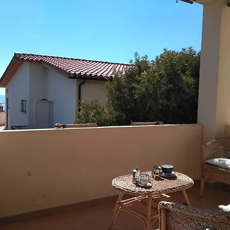 Casa Al Mare Ginestre Appartement Cala Gonone